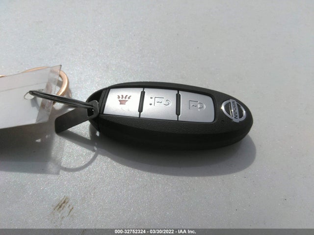 2022 Nissan Murano, VIN: 5N1AZ2AS3NC107762