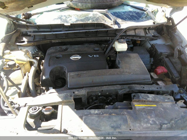 Nissan MURANO SV 2018 5N1AZ2MH6JN145193 Image 10