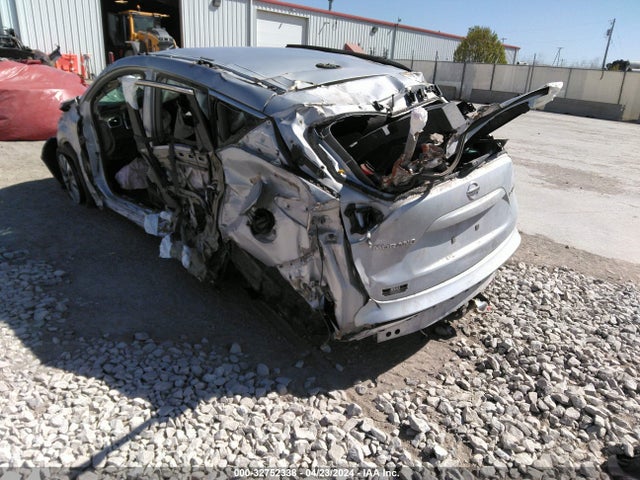 Nissan MURANO SV 2018 5N1AZ2MH6JN145193 Image 3