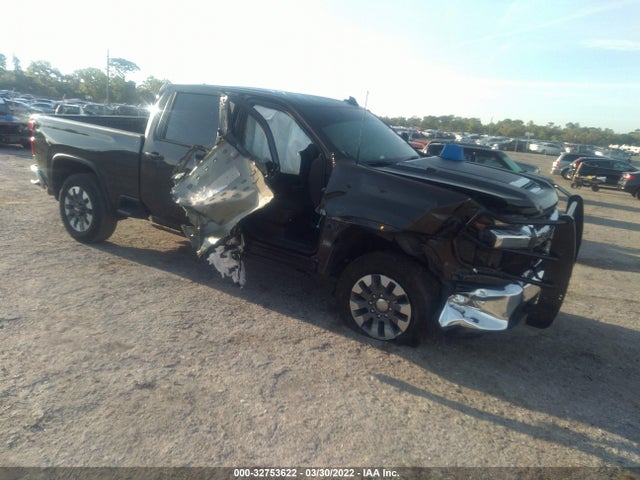 2021 Chevrolet Silverado 2500, VIN: 1GC1YNEY3MF144010