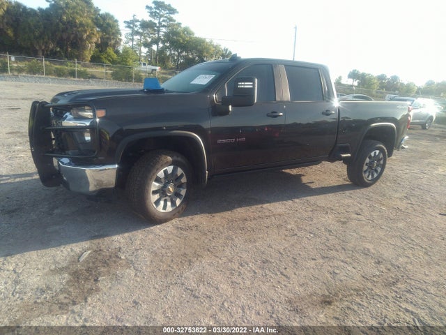 2021 Chevrolet Silverado 2500, VIN: 1GC1YNEY3MF144010