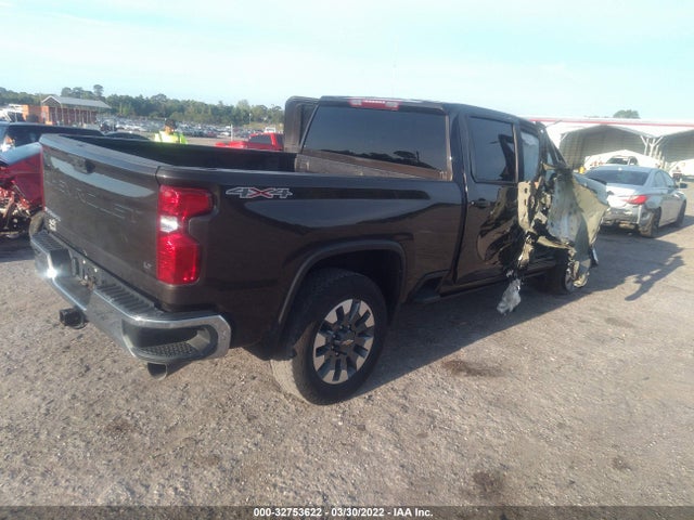 2021 Chevrolet Silverado 2500, VIN: 1GC1YNEY3MF144010