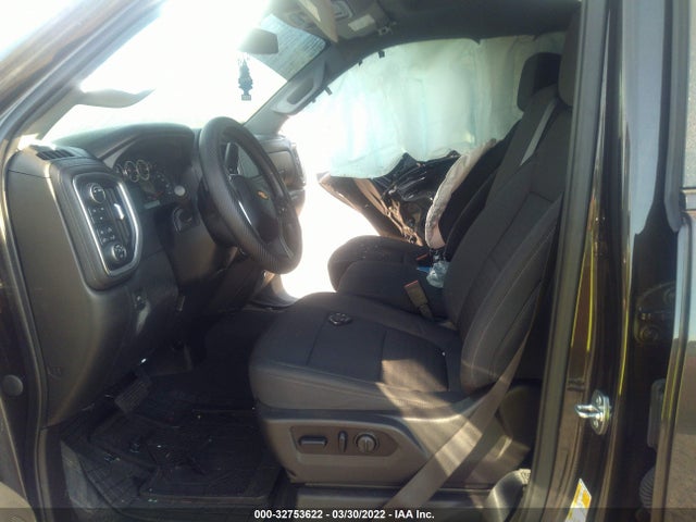 2021 Chevrolet Silverado 2500, VIN: 1GC1YNEY3MF144010