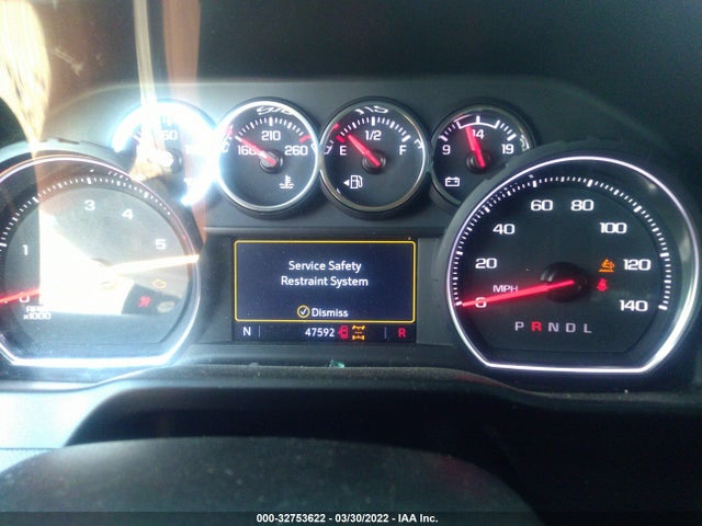 2021 Chevrolet Silverado 2500, VIN: 1GC1YNEY3MF144010