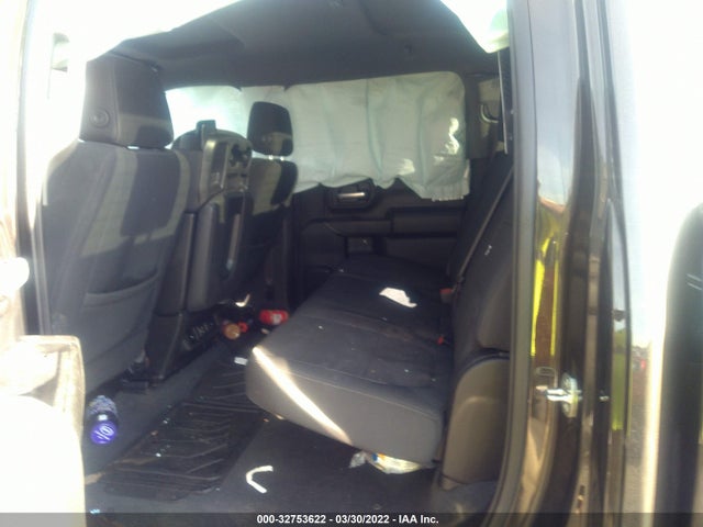2021 Chevrolet Silverado 2500, VIN: 1GC1YNEY3MF144010