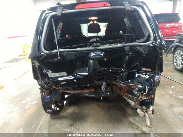 2012 FORD ESCAPE XLT VIN: 1FMCU0DG3CKC66528