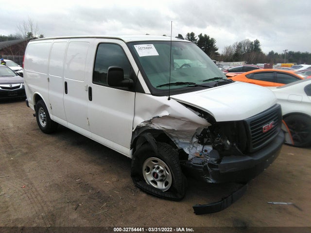 2020 GMC Savana, VIN: 1GTW7AFP7L1217561