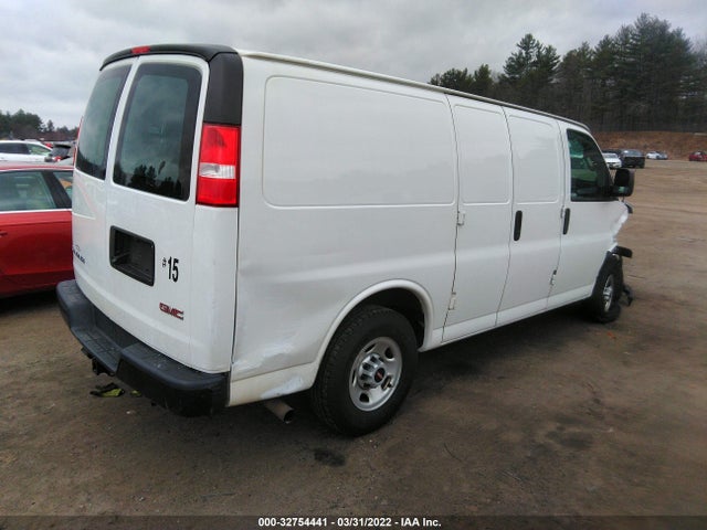 2020 GMC Savana, VIN: 1GTW7AFP7L1217561