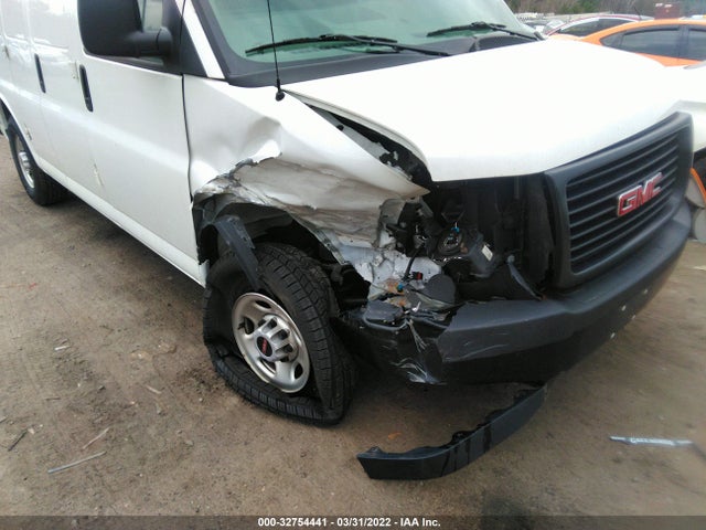 2020 GMC Savana, VIN: 1GTW7AFP7L1217561