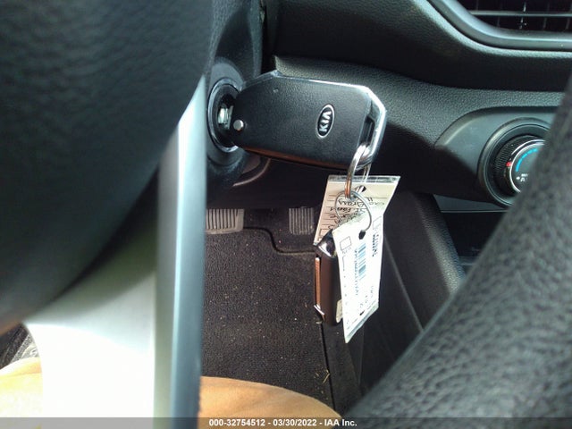 2020 KIA FORTE VIN: 3KPF24AD5LE233042
