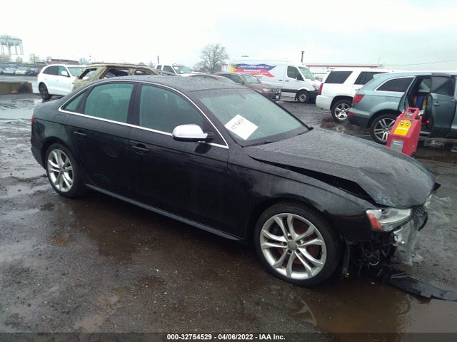 2016 Audi S4, VIN: WAUDGAFL5GA004289