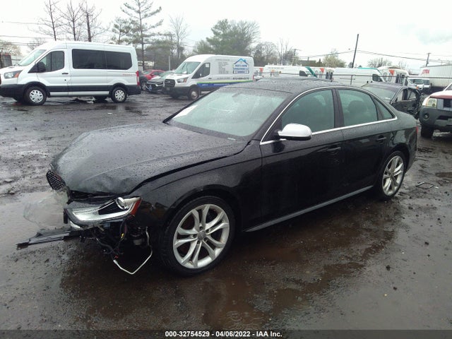 2016 Audi S4, VIN: WAUDGAFL5GA004289