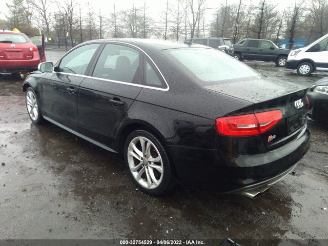 2016 Audi S4, VIN: WAUDGAFL5GA004289