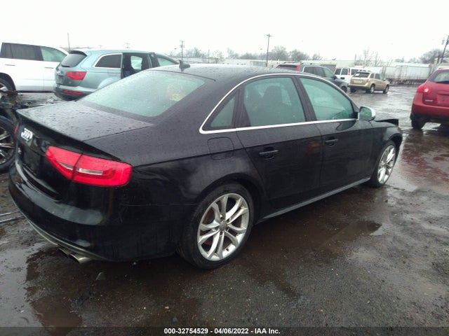 2016 Audi S4, VIN: WAUDGAFL5GA004289