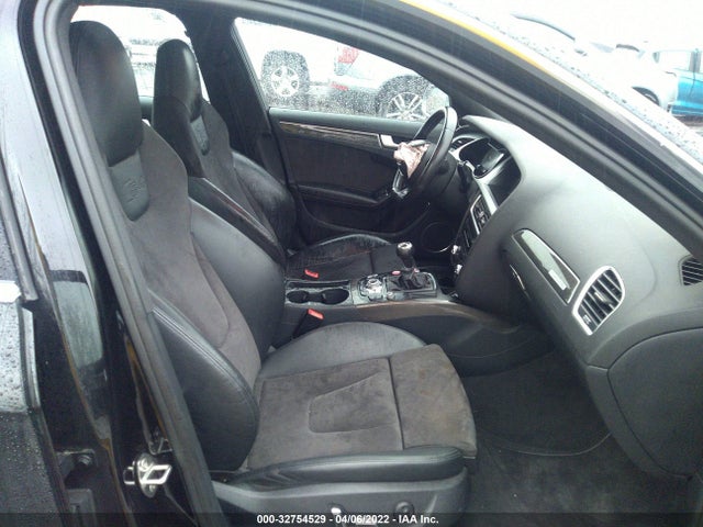 2016 Audi S4, VIN: WAUDGAFL5GA004289