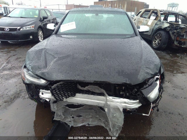 2016 Audi S4, VIN: WAUDGAFL5GA004289