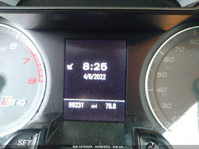2016 Audi S4, VIN: WAUDGAFL5GA004289