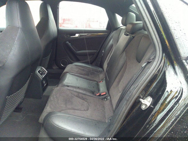2016 Audi S4, VIN: WAUDGAFL5GA004289