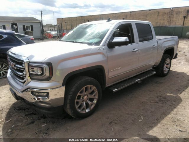 3GTU2NEC9JG466311 GMC Sierra 1500 Slt