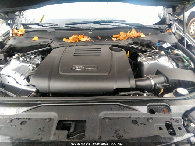 2021 Land Rover Discovery, VIN: SALRT2RX7M2449348