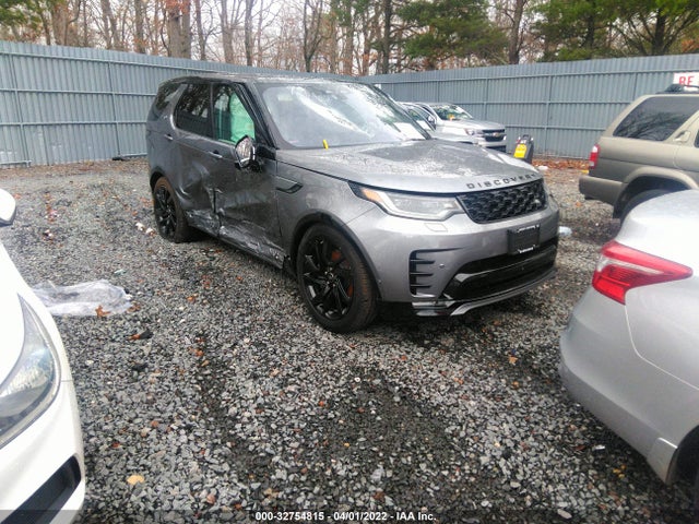 2021 Land Rover Discovery, VIN: SALRT2RX7M2449348