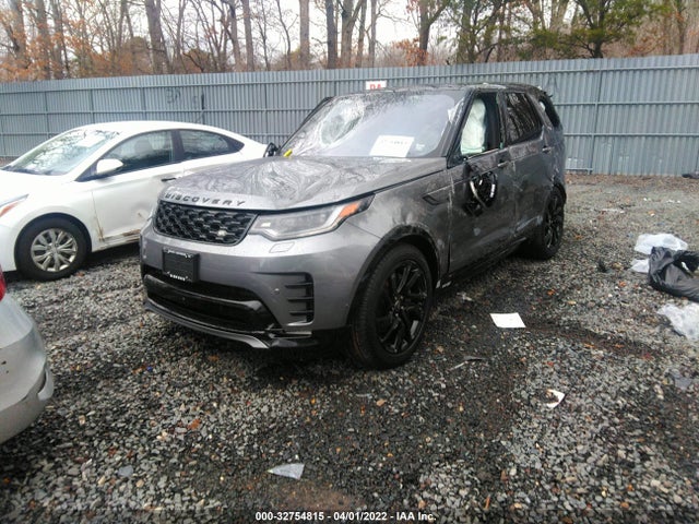 2021 Land Rover Discovery, VIN: SALRT2RX7M2449348