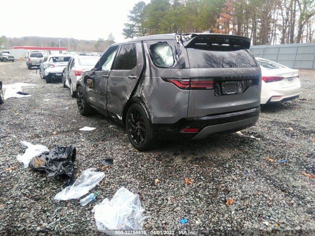 2021 Land Rover Discovery, VIN: SALRT2RX7M2449348