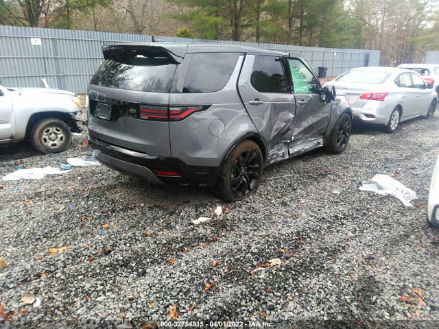 2021 Land Rover Discovery, VIN: SALRT2RX7M2449348