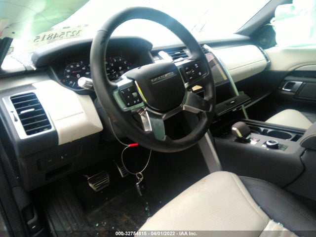 2021 Land Rover Discovery, VIN: SALRT2RX7M2449348