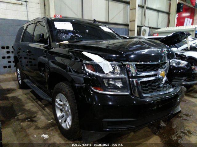 Продаж на аукціоні авто 2019 Chevrolet Tahoe Lt, vin: 00NSKBKC9KR144786, номер лоту: 32754816