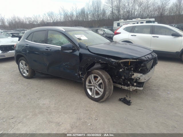 2020 Mercedes-Benz GLA-Class, VIN: WDCTG4GB7LJ687882