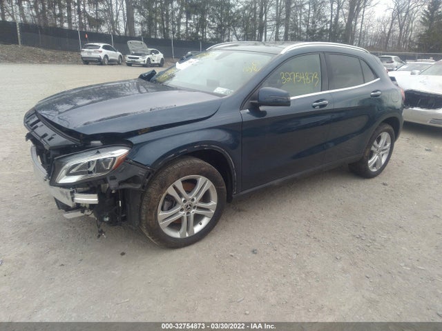 2020 Mercedes-Benz GLA-Class, VIN: WDCTG4GB7LJ687882