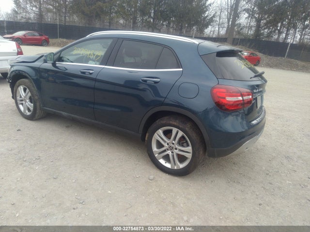 2020 Mercedes-Benz GLA-Class, VIN: WDCTG4GB7LJ687882