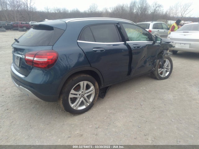 2020 Mercedes-Benz GLA-Class, VIN: WDCTG4GB7LJ687882