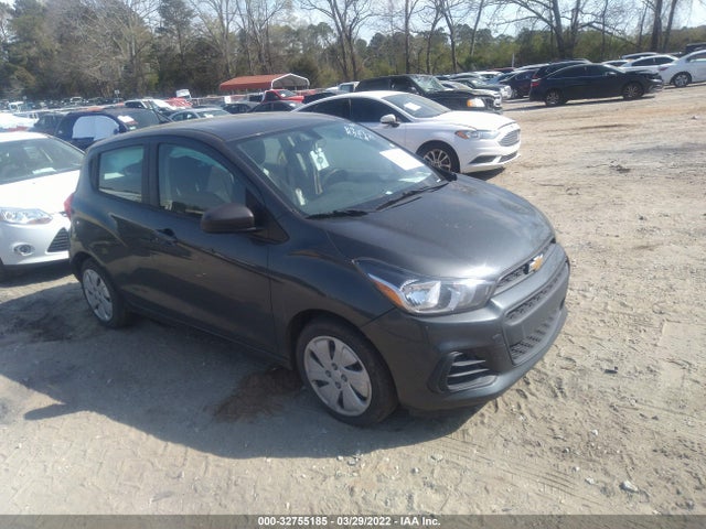 2017 Chevrolet Spark, VIN: KL8CB6SA4HC747166