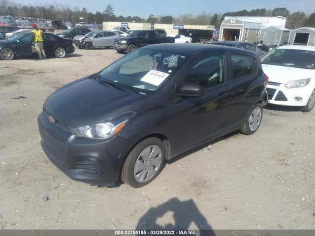 2017 Chevrolet Spark, VIN: KL8CB6SA4HC747166