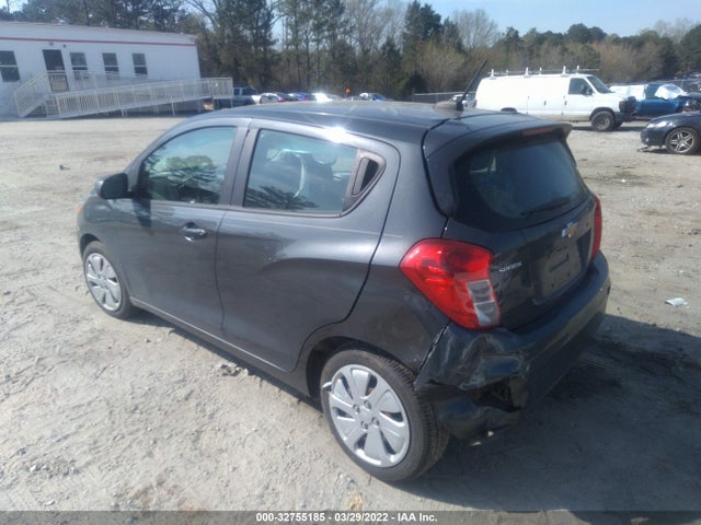 2017 Chevrolet Spark, VIN: KL8CB6SA4HC747166