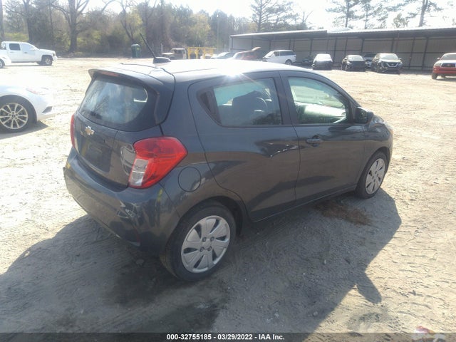 2017 Chevrolet Spark, VIN: KL8CB6SA4HC747166