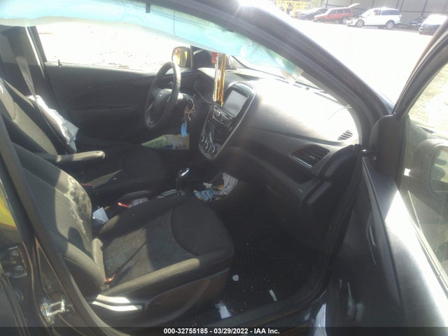 2017 Chevrolet Spark, VIN: KL8CB6SA4HC747166