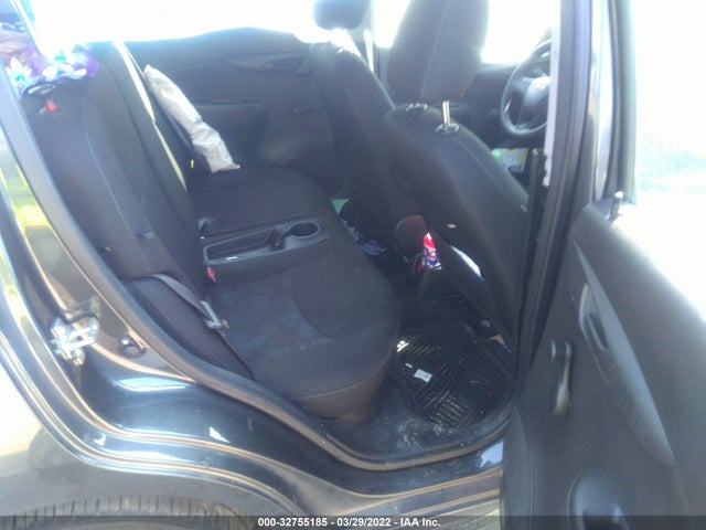 2017 Chevrolet Spark, VIN: KL8CB6SA4HC747166