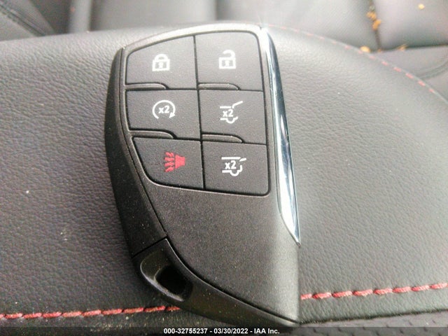 2022 Chevrolet Suburban, VIN: 1GNSKEKD9NR147010