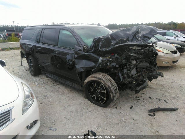 2022 Chevrolet Suburban, VIN: 1GNSKEKD9NR147010