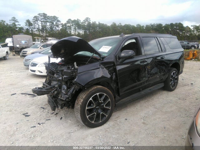 2022 Chevrolet Suburban, VIN: 1GNSKEKD9NR147010