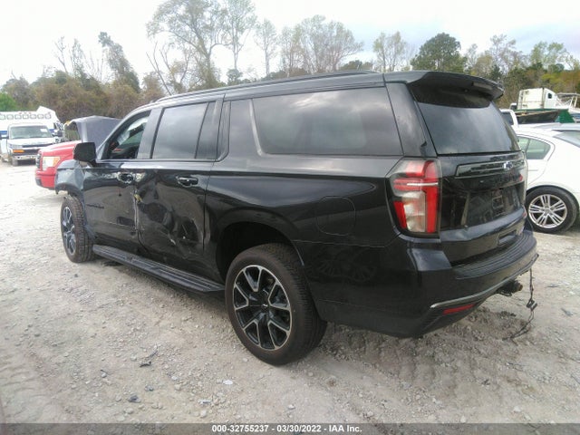 2022 Chevrolet Suburban, VIN: 1GNSKEKD9NR147010