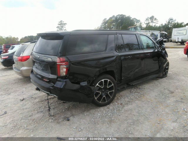 2022 Chevrolet Suburban, VIN: 1GNSKEKD9NR147010