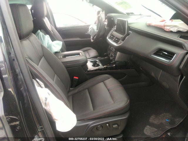 2022 Chevrolet Suburban, VIN: 1GNSKEKD9NR147010