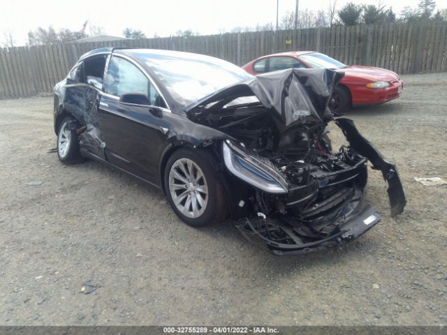 2019 TESLA MODEL X 5YJXCBE22KF160736