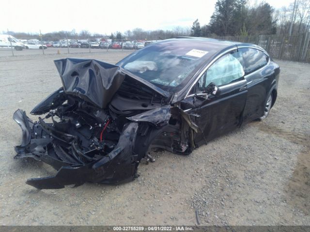 2019 TESLA MODEL X 5YJXCBE22KF160736 Photo 1