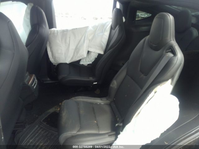 2019 TESLA MODEL X 5YJXCBE22KF160736 Photo 7