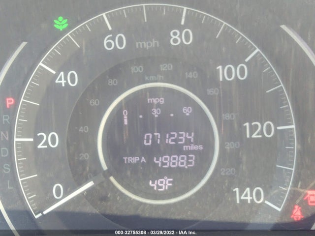 Honda CR-V SE 2016 2HKRM4H48GH665123 Image 7